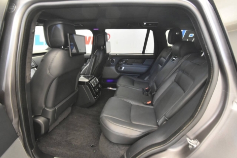 2018 Land Rover Range Rover Supercharged LWB AWD 4dr SUV