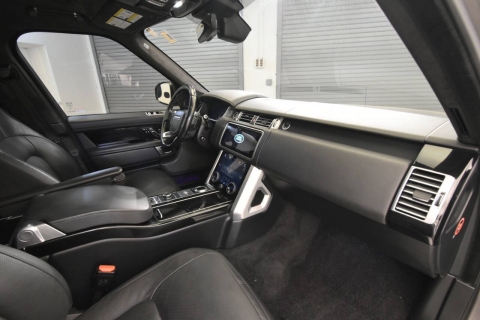 2018 Land Rover Range Rover Supercharged LWB AWD 4dr SUV
