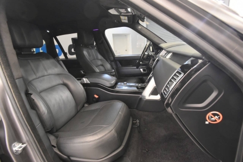 2018 Land Rover Range Rover Supercharged LWB AWD 4dr SUV