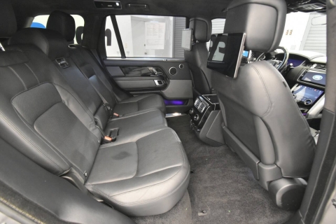2018 Land Rover Range Rover Supercharged LWB AWD 4dr SUV