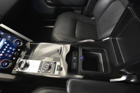 2018 Land Rover Range Rover Supercharged LWB AWD 4dr SUV