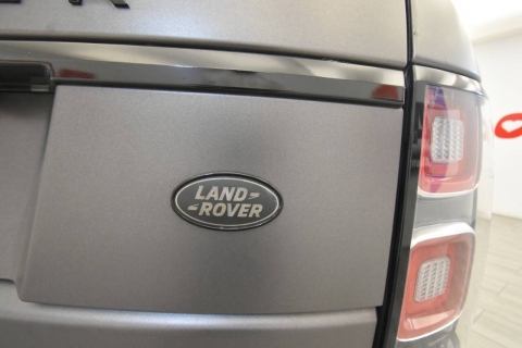 2018 Land Rover Range Rover Supercharged LWB AWD 4dr SUV