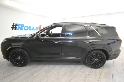 2024 Hyundai Palisade Calligraphy AWD 4dr SUV