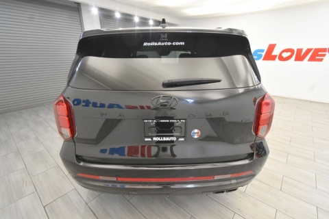 2024 Hyundai Palisade Calligraphy AWD 4dr SUV