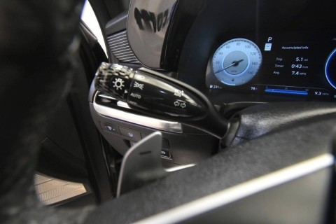 2024 Hyundai Palisade Calligraphy AWD 4dr SUV