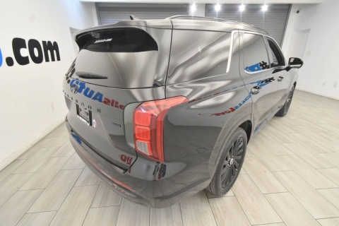 2024 Hyundai Palisade Calligraphy AWD 4dr SUV