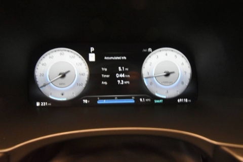 2024 Hyundai Palisade Calligraphy AWD 4dr SUV