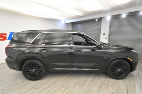 2024 Hyundai Palisade Calligraphy AWD 4dr SUV