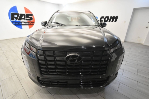 2024 Hyundai Palisade Calligraphy AWD 4dr SUV