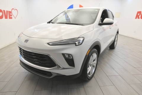 2024 Buick Encore GX Preferred 4dr Crossover