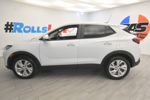 2024 Buick Encore GX Preferred 4dr Crossover