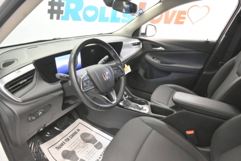 2024 Buick Encore GX Preferred 4dr Crossover