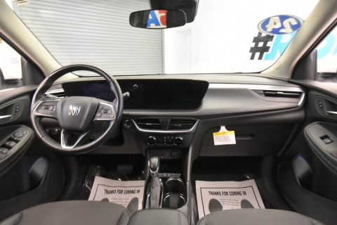 2024 Buick Encore GX Preferred 4dr Crossover