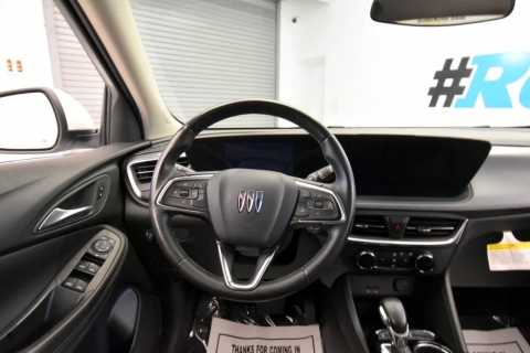 2024 Buick Encore GX Preferred 4dr Crossover
