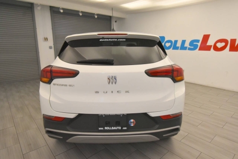 2024 Buick Encore GX Preferred 4dr Crossover