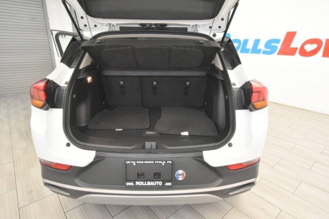 2024 Buick Encore GX Preferred 4dr Crossover