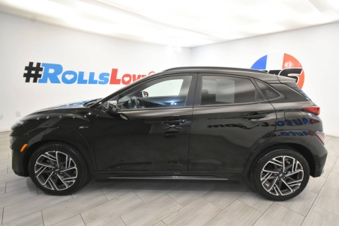 2022 Hyundai Kona N Line AWD 4dr Crossover