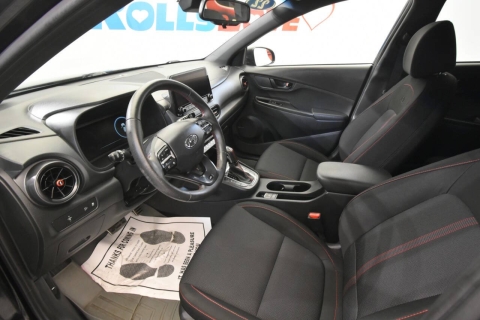 2022 Hyundai Kona N Line AWD 4dr Crossover