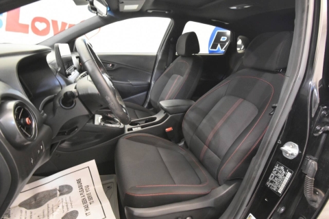 2022 Hyundai Kona N Line AWD 4dr Crossover