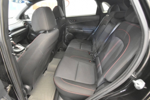 2022 Hyundai Kona N Line AWD 4dr Crossover
