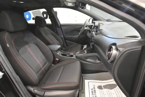 2022 Hyundai Kona N Line AWD 4dr Crossover