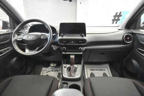 2022 Hyundai Kona N Line AWD 4dr Crossover
