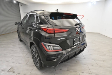 2022 Hyundai Kona N Line AWD 4dr Crossover