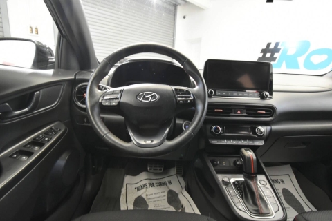 2022 Hyundai Kona N Line AWD 4dr Crossover