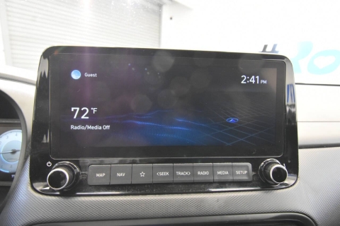 2022 Hyundai Kona N Line AWD 4dr Crossover