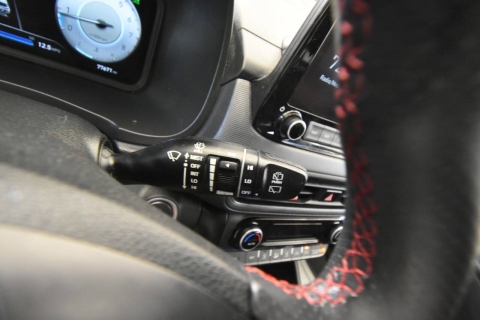 2022 Hyundai Kona N Line AWD 4dr Crossover