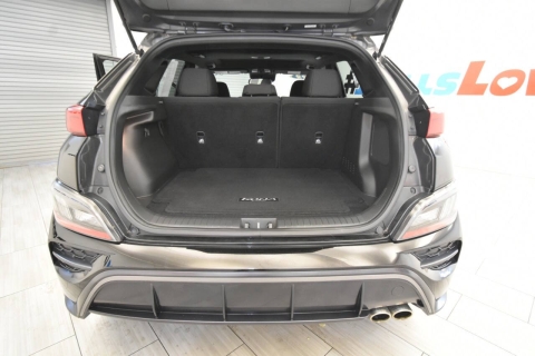 2022 Hyundai Kona N Line AWD 4dr Crossover