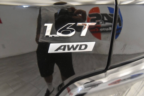 2022 Hyundai Kona N Line AWD 4dr Crossover