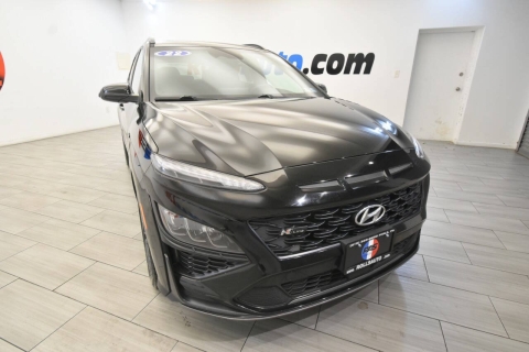 2022 Hyundai Kona N Line AWD 4dr Crossover