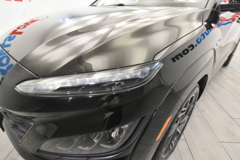 2022 Hyundai Kona N Line AWD 4dr Crossover