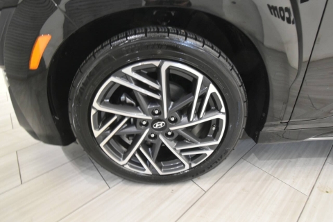 2022 Hyundai Kona N Line AWD 4dr Crossover
