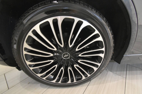 2020 Lincoln Aviator Black Label AWD 4dr SUV