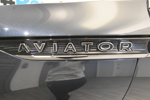 2020 Lincoln Aviator Black Label AWD 4dr SUV
