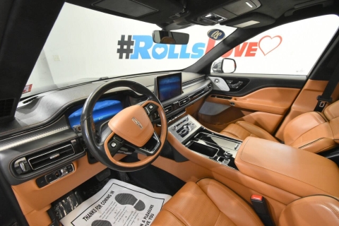 2020 Lincoln Aviator Black Label AWD 4dr SUV