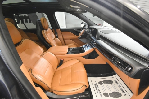 2020 Lincoln Aviator Black Label AWD 4dr SUV