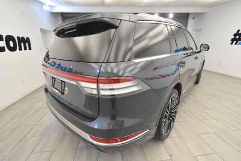 2020 Lincoln Aviator Black Label AWD 4dr SUV