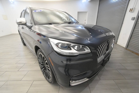 2020 Lincoln Aviator Black Label AWD 4dr SUV