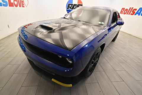 2020 Dodge Challenger GT AWD 2dr Coupe