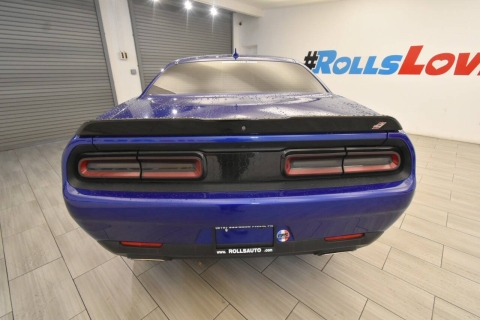 2020 Dodge Challenger GT AWD 2dr Coupe