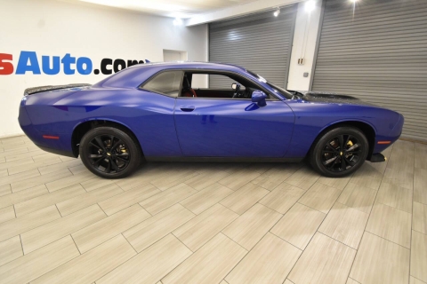 2020 Dodge Challenger GT AWD 2dr Coupe