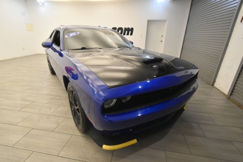 2020 Dodge Challenger GT AWD 2dr Coupe