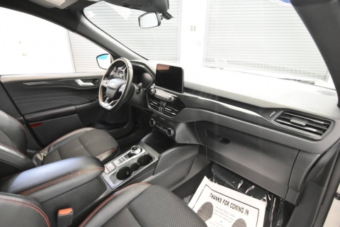 2023 Ford Escape Hybrid ST Line Select AWD 4dr SUV