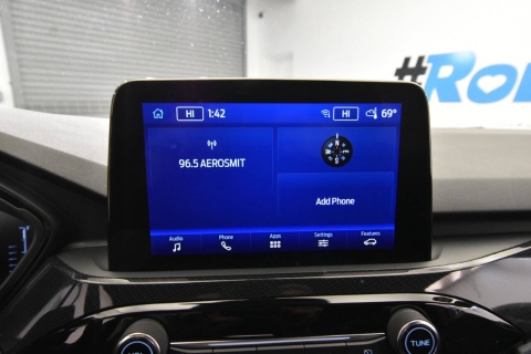 2023 Ford Escape Hybrid ST Line Select AWD 4dr SUV