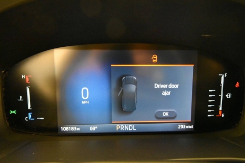 2023 Ford Escape Hybrid ST Line Select AWD 4dr SUV