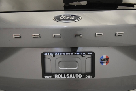 2023 Ford Escape Hybrid ST Line Select AWD 4dr SUV