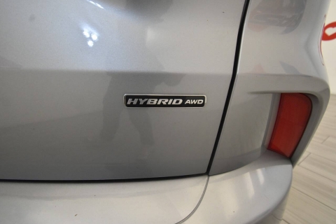 2023 Ford Escape Hybrid ST Line Select AWD 4dr SUV